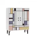 Hannah Home Hanah HomeSkap - MidiaHvitSkjenker & sideboardsFra Homeroom