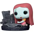 Funko POP! Pop! Mareritt Før Jul Disney 30. Figur Sally Med Gravstein