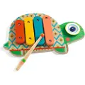 Djeco Animambo musikkinstrument - xylofon - skilpadde (DJ06034) (DJ06034)