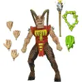 NECA Ninja Turtles Teenage Mutant Ninja Turtles Mirage Comics Actionfigur Savanti Romero 18 Cm