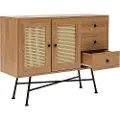 Kalune Design HomitisSkjenk SophiaBrunSkjenker & sideboardsFra Homeroom