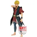 Banpresto Hell´s Paradise: Jigokuraku Dxf Aza Cobe Figur 17 Cm