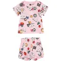Adidas Seasonal Essentials Fun Tee Sett