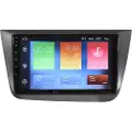 No name Seat Altea 2004-2012 Android Fr9 8/128 Rds1 Se 011n Bilradio Med Skjerm
