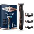Usorteret Skjeggtrimmer Style Master XT3000