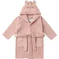 Liewood Lily badekåpe Rabbit rose