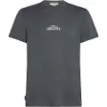 Icebreaker Merino 150 Tech Lite Road To Cook Kortarmet T-skjorte