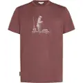Icebreaker Merino 150 Tech Lite Polar Paddle Kortarmet T-skjorte