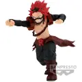 Banpresto My Hero Academia Eijiro Kirishima Red Riot Amazing Heroes Figur 13 Cm