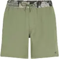 O'Neill Pocket Print 16" Boardshorts grønn