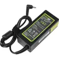 Green Cell PRO - Strømadapter - AC - 60 watt - svart - for Lenovo IdeaPad 100-15IBD 110-15ACL 110-15ISK 310-15ISK 320-15IKB 320-15ISK