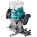 Makita Overfræser RP001GZ uden batteri, uden oplader 1900 W - SOLO
