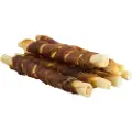 Trixie Denta Fun chewing sticks, buffalo, 12 cm, 5 stk/70 g - (6 pk/ps)