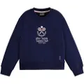 Scotch & Soda 179341 Relaxed Fit Collegegenser