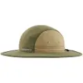 Patagonia Quandary Brimmer Hatt grønn