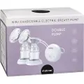 Mininor Mini Oppladbar Elektrisk Brystpumpe