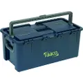 Raaco Compact 37, Blå, Polypropylen (PP), 540 mm, 296 mm, 230 mm, 3,69 kg