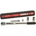 HP Autozubehör 13228 Momentnøgler Med reversibel skralde 1/2 (12,5 mm) 40 - 210 Nm