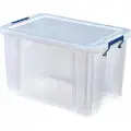 Fellowes ProStore, Plast, Gjennomsiktig, 26 l, 290 mm, 470 mm, 300 mm