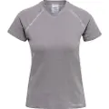 Hummel Flow Seamless Kortarmet T-skjorte