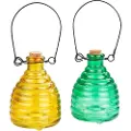 Wenko Vepsefelle, glass, 2 stk
