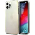 GUESS Guhcp12m3d4girbl Iphone 12 Pro 6.1 Opaliridescent 4g 3d Pattern Collection Telefondeksel