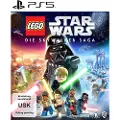 Usorteret Warner Bros LEGO Star Wars Die Skywalker Saga - PlayStation 5