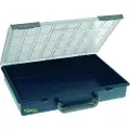 Raaco Assorter 55 4x8-0, Polypropylen (PP), 509 g, Blå