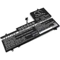 Noname Batteri til bærbar PC for Lenovo Yoga 710 15", Yoga 710-15ISK og andre.