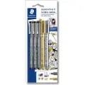 Staedtler 308 SBK3P3, Tyskland