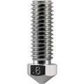 Micro-Swiss Plated Wear Resistant High Flow/artillery Sidewinder/volcano 1.75 Mm 0.6 Mm 3d-skriverdyse
