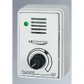Ls Control Hygrostat es436 white 230vac ip20