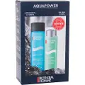 Biotherm Homme Set Biotherm: Aquapower, Hydrating, Gel, For Face, 75 ml + Aquapower, Soothing & Toning, Lotion, For Face, 200 ml For Men