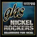 GHS Nickel Rockers Eric Johnson Signature Strings Light 010-050