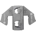 Toolcraft PLE-0F1 Crimp-indsatser Crimpfatning til kabelsko 25 - 35 Passer til mærke: TOOLCRAFT PZ-500