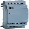 Siemens LOGO! DM16 24R, Digitalt, Inngang/Utgang, 16 kanaler, Relé, 8 kanaler, 8 kanaler