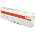 OKI - Cyan - original - tonerpatron - for C831cdtn, 831DM, 841cdtn, 841dn, 841n