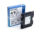 Ricoh Gelpatron cyan, 600 sider