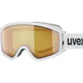 Uvex g.gl 3000 LGL, Skibriller, White