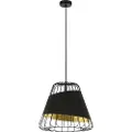Eglo EGLOPendel Austell D43SvartTakpendlerFra Homeroom