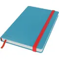 Leitz Cosy - Notisbok - A5 - 135 x 215 mm - 96 ark / 192 sider - rutet - calm blue - kartong