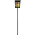 Sygonix SY-4677496 LED-havelampe SMD LED LED indbygget 4.95 W Mørkegrå