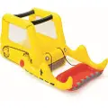 Bestway Opp Og Over Bulldoser Ball Pit Bouncer Og Ball Pit