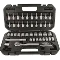 VAR Verktøy 42 Piece Professional Ratchet Wrench Set