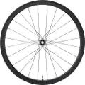 Shimano Ultegra R8170 C36 Cl Disc Carbon Tubeless Forhjul For Landeveissykkel