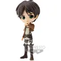 Banpresto Angrep På Titan Eren Yeager Q Posket 14 Cm