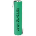 Ansmann 2311-3003, Oppladbart batteri, AAA, Nikkel-kadmium (NiCd), 1,2 V, 800 mAh, -20 - 50 °C