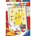 Ravensburger CreArt Pokémon