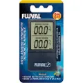 Fluval termometras LCD 2in1