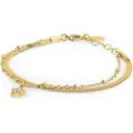 La Petite Story Friendship Br Yg 2+star 16+3 Cm Armbånd